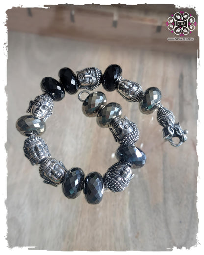 MANI BUDDHA Charm