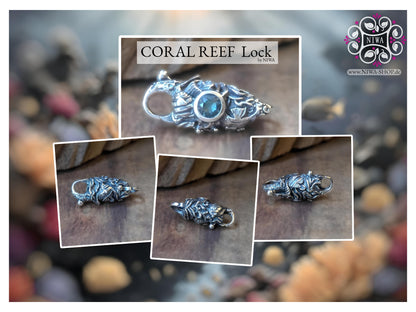 CORAL REEF Lock