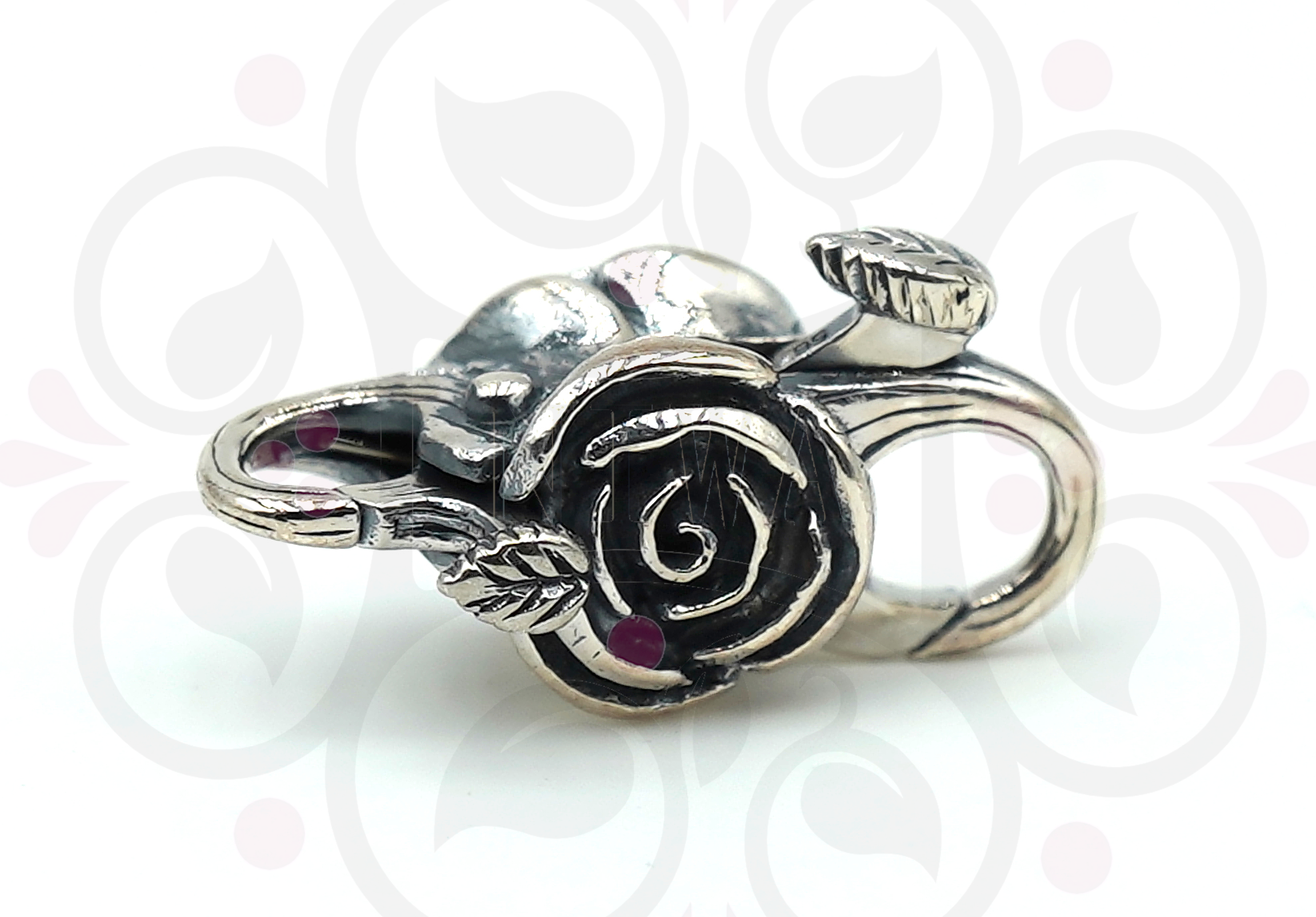 Endless Rose Lock – NIWA Shop