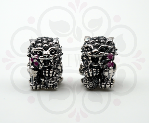 SHI SHI FU LION - Charm