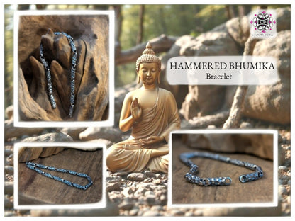 HAMMERED BHUMIKA Bracelet