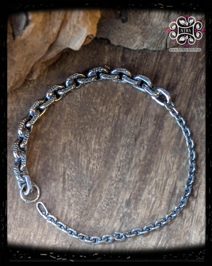 HALF-HALF Bracelet "BREEZE"