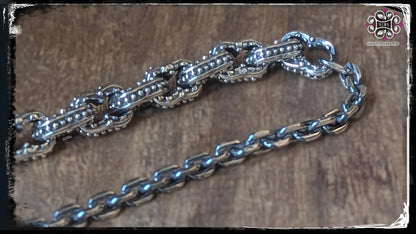 HALF-HALF Bracelet "JANUS"