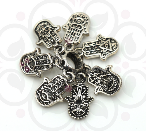 HAMSA HAND - Dangle Spacer