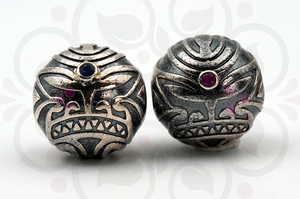 JUMBO MAORI GOD OF WAR - Charm