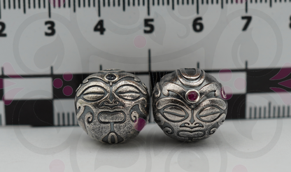 JUMBO MAORI GOD OF SEA - Charm