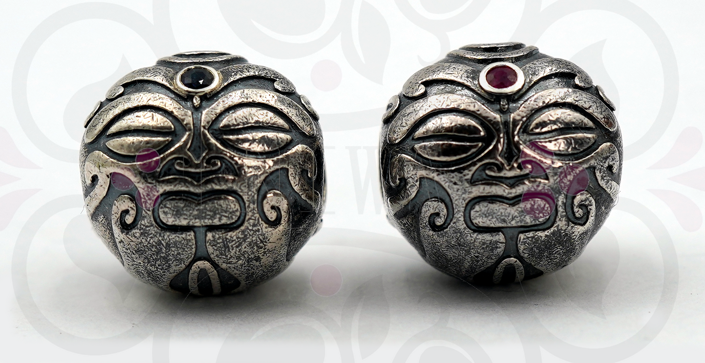 JUMBO MAORI GOD OF SEA - Charm