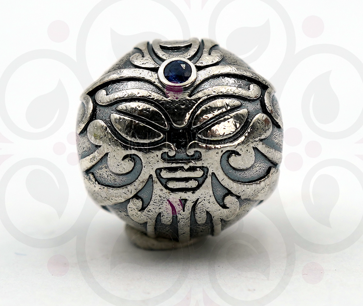 JUMBO MAORI MOTHER EARTH - Charm