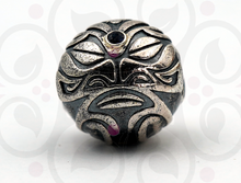 Laden Sie das Bild in den Galerie-Viewer, JUMBO MAORI SKY FATHER - Charm