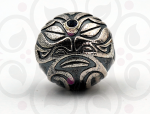 JUMBO MAORI SKY FATHER - Charm