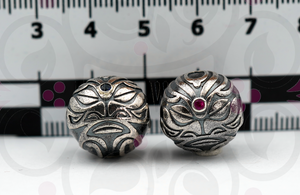 JUMBO MAORI SKY FATHER - Charm
