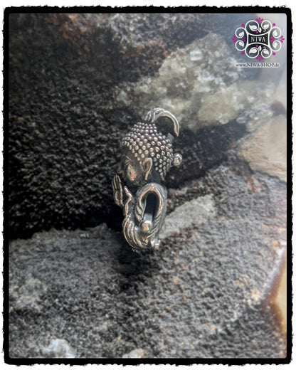 ISHA BUDDHA Lock