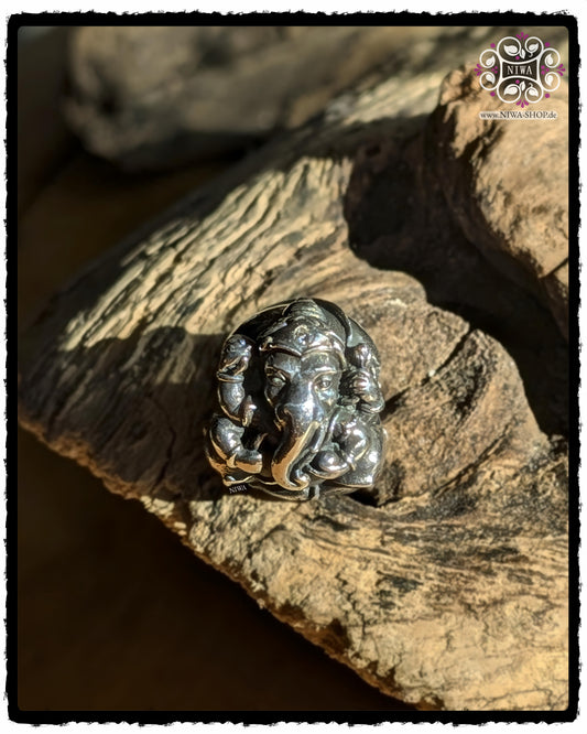 GANESHA TEJAS Charm