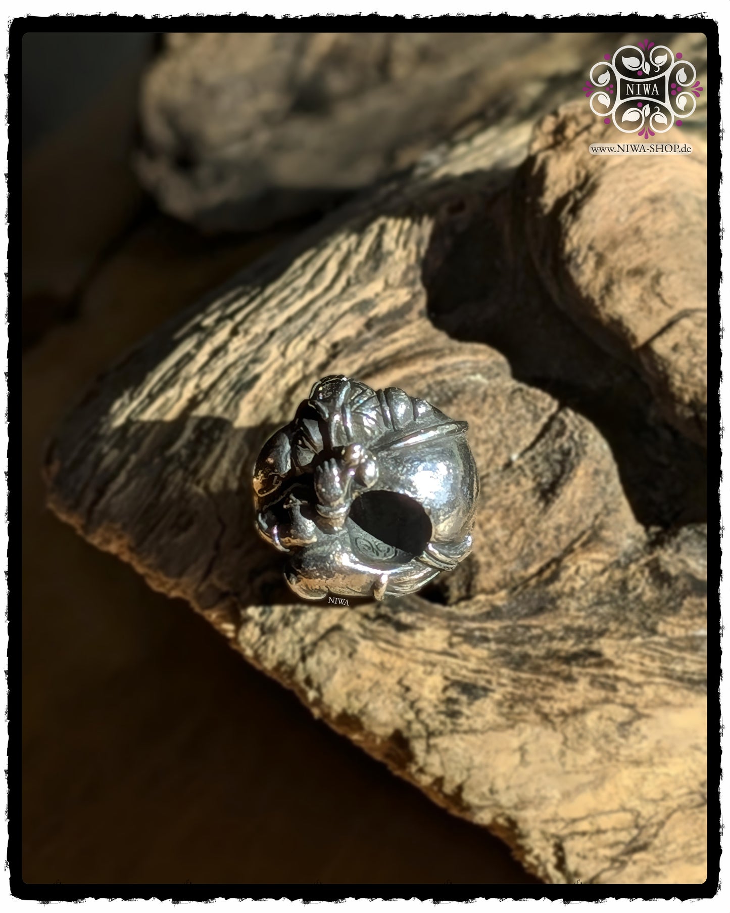 GANESHA TEJAS Charm