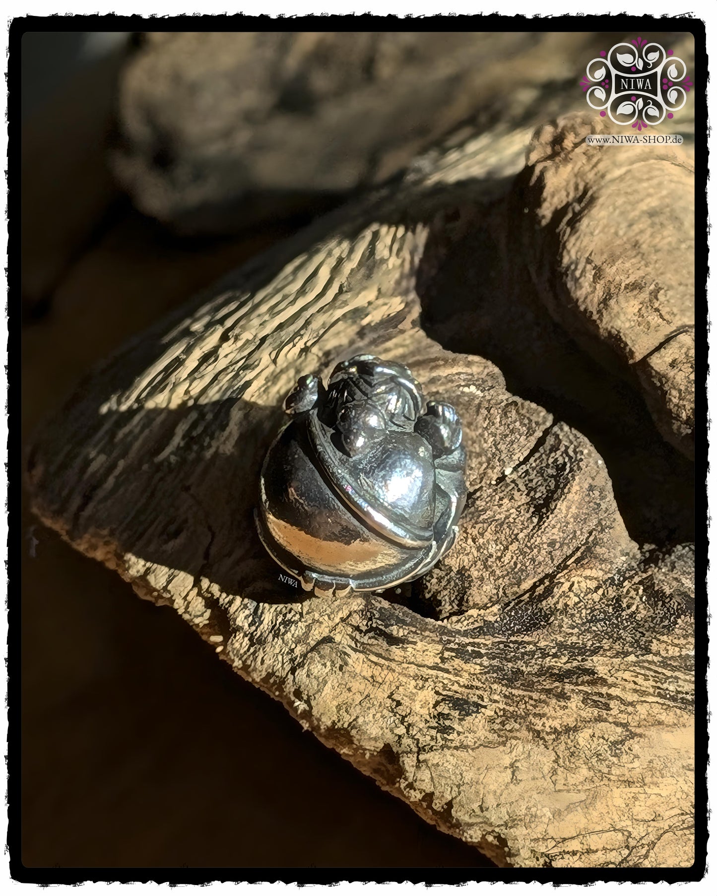 GANESHA TEJAS Charm