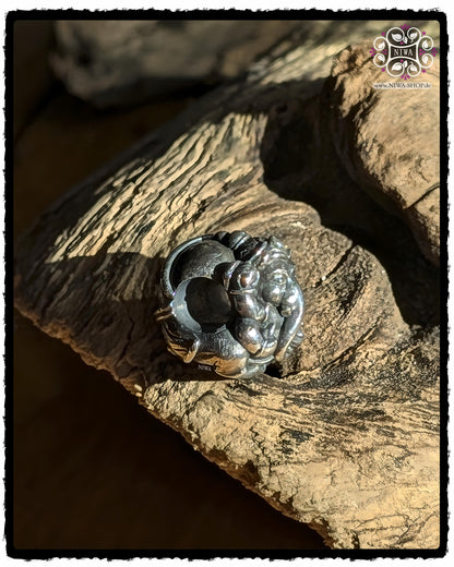 GANESHA TEJAS Charm