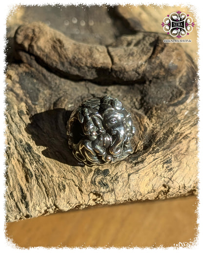 GANESHA MANTRA Charm