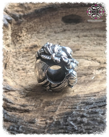 GANESHA LĪLĀ Charm