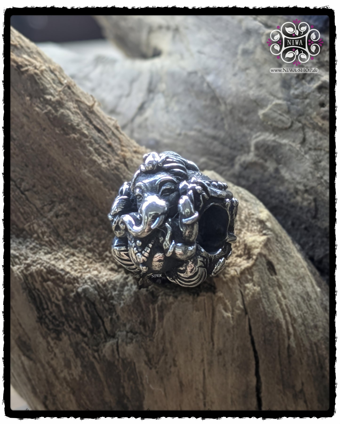 GANESHA SHAKTI Charm