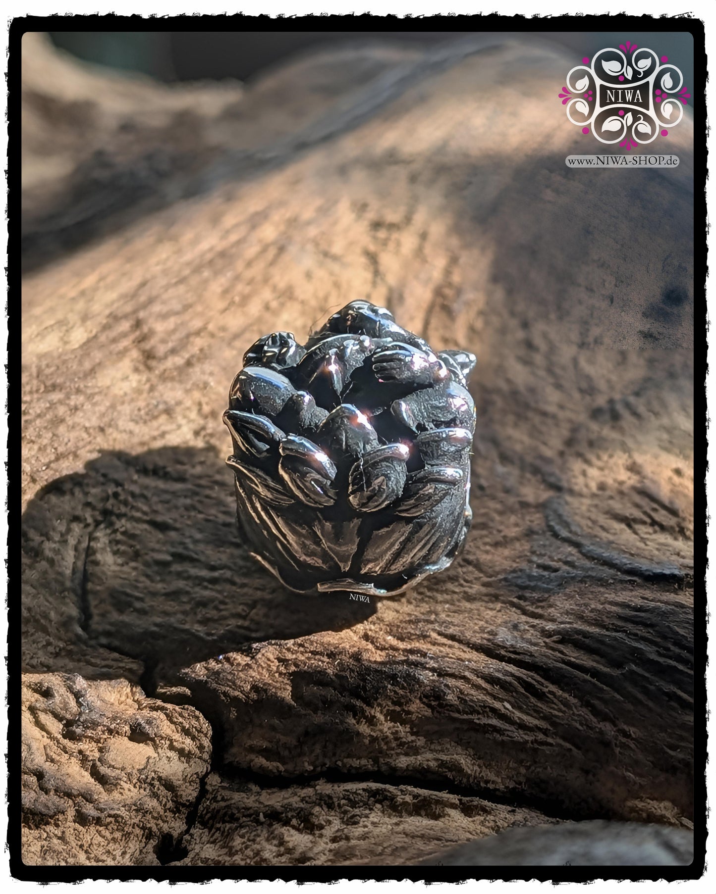 GANESHA ANANDA Charm