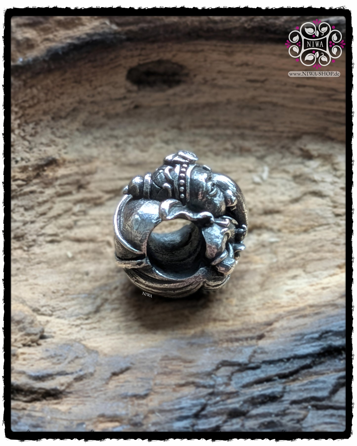 GANESHA KUMARA Charm