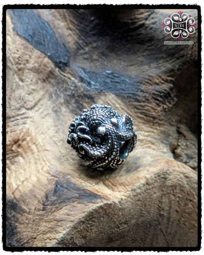 CORAL FLOW Charm
