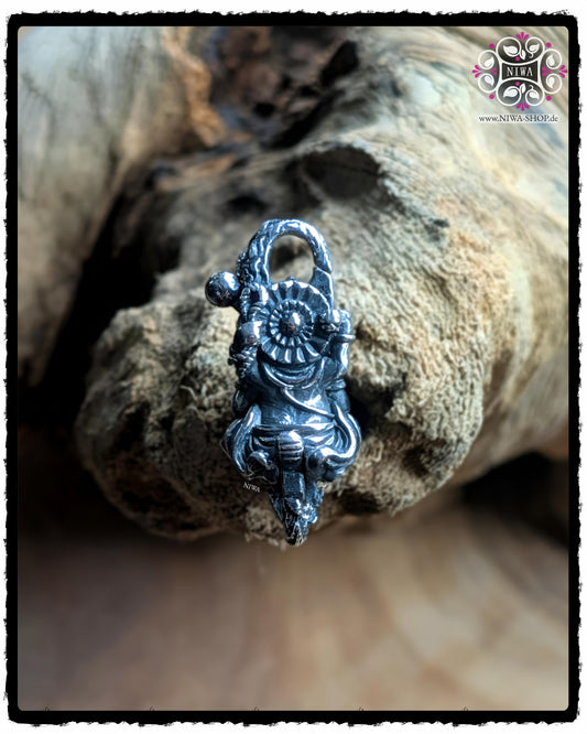 GANESHA BANDHA Lock