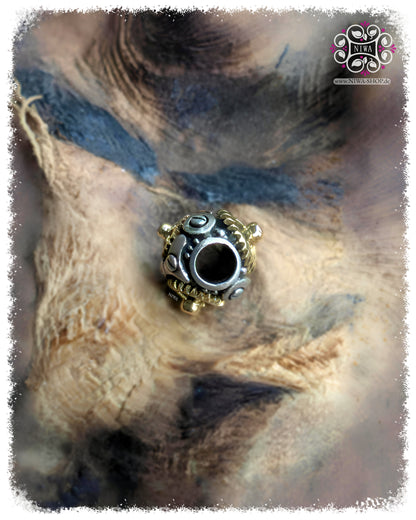 "WHEEL of LIFE" TIME MACHINE MiniCharm