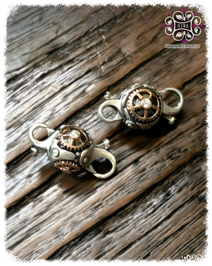 "WHEEL of LIFE" TIME MACHINE Lock