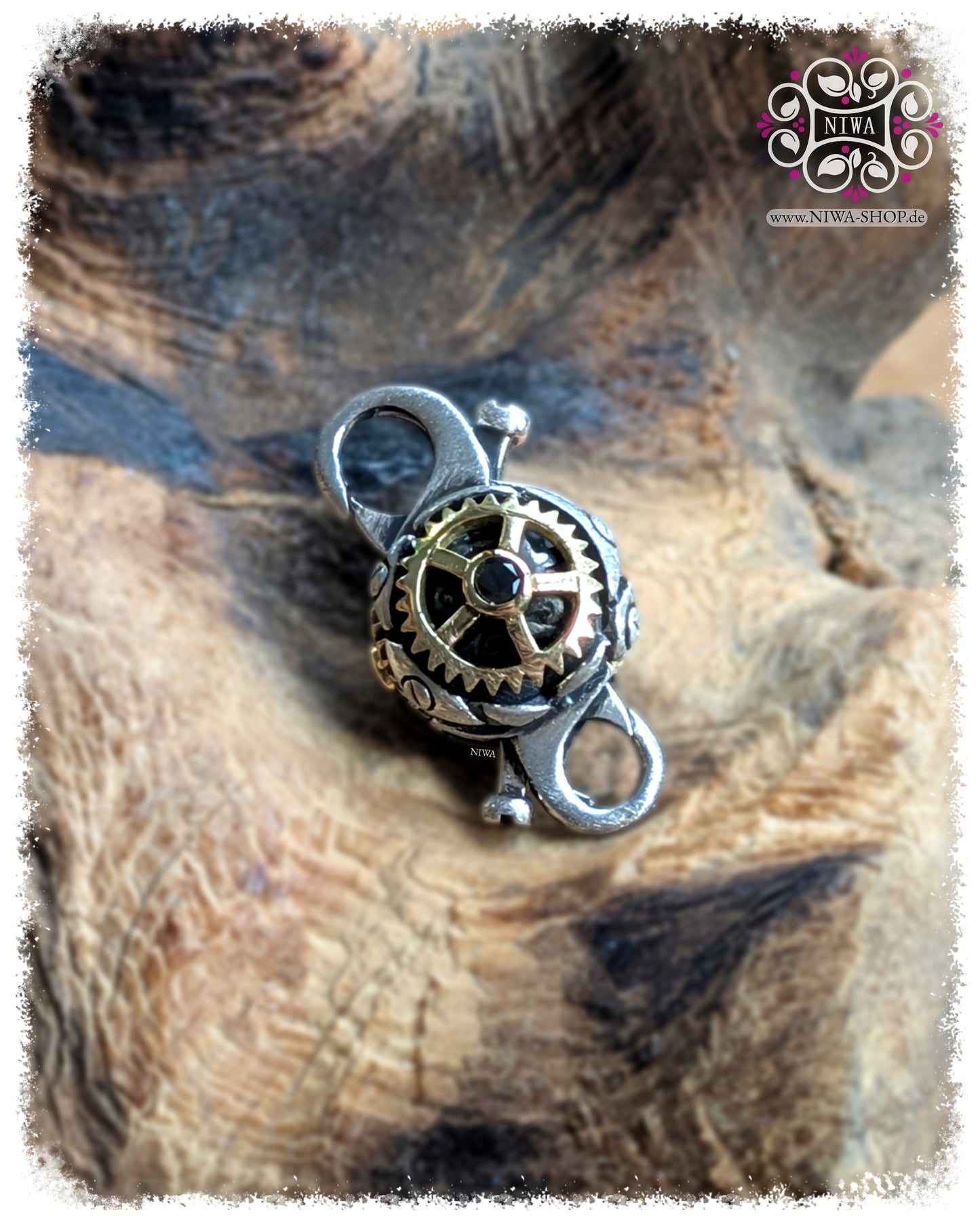 "WHEEL of LIFE" TIME MACHINE Lock