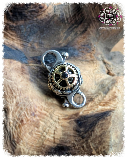 "WHEEL of LIFE" TIME MACHINE Lock