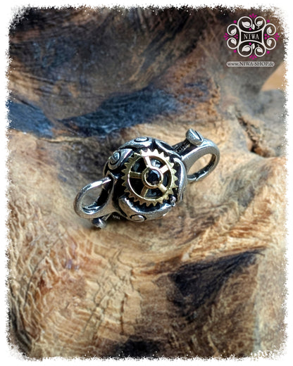 "WHEEL of LIFE" TIME MACHINE Lock