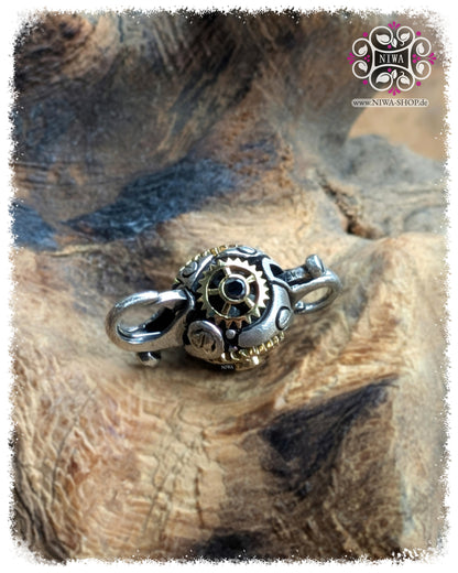 "WHEEL of LIFE" TIME MACHINE Lock