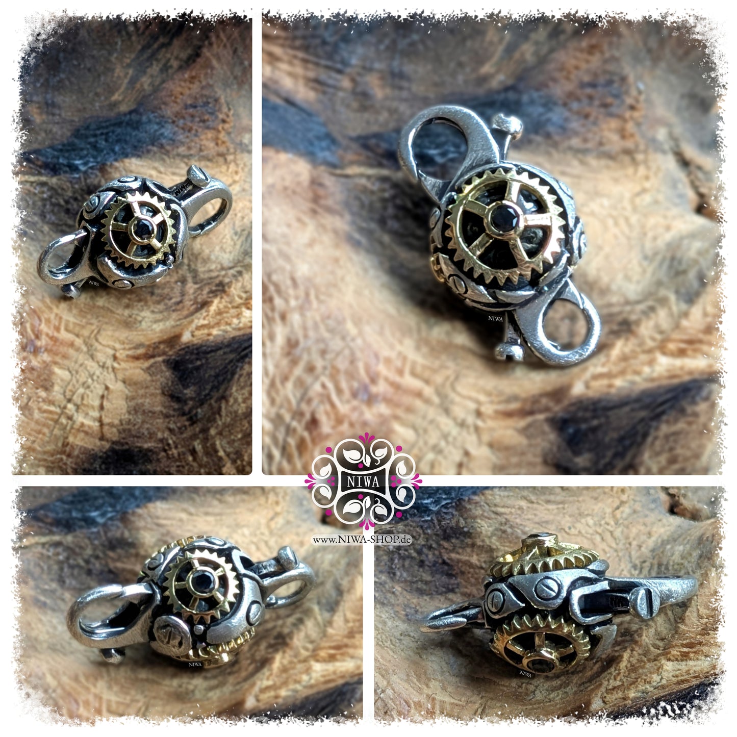 "WHEEL of LIFE" TIME MACHINE Lock