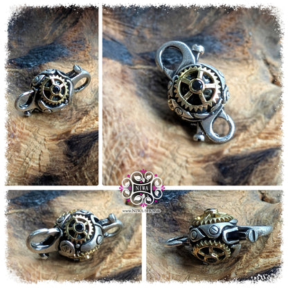 "WHEEL of LIFE" TIME MACHINE Lock