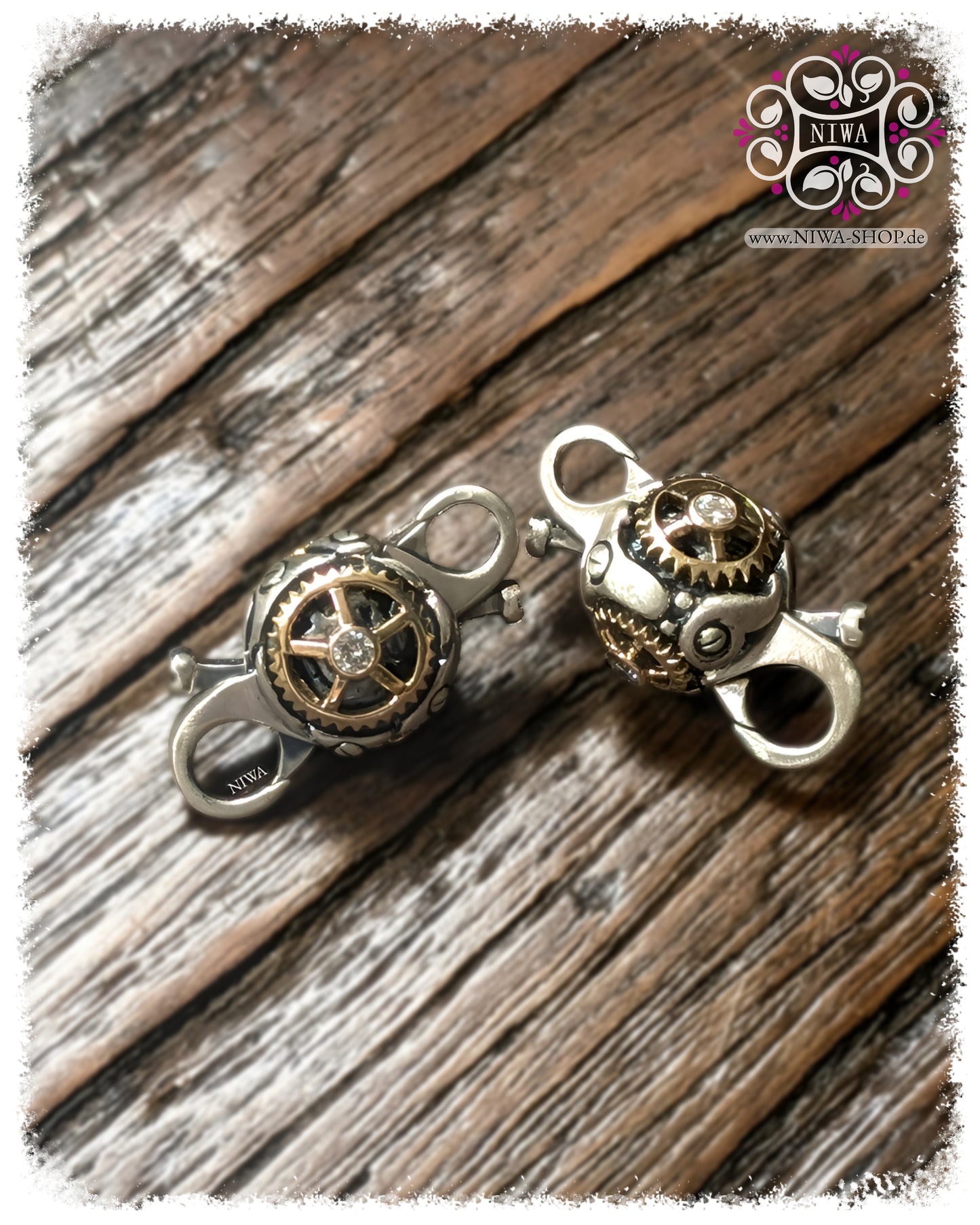 "WHEEL of LIFE" TIME MACHINE Lock