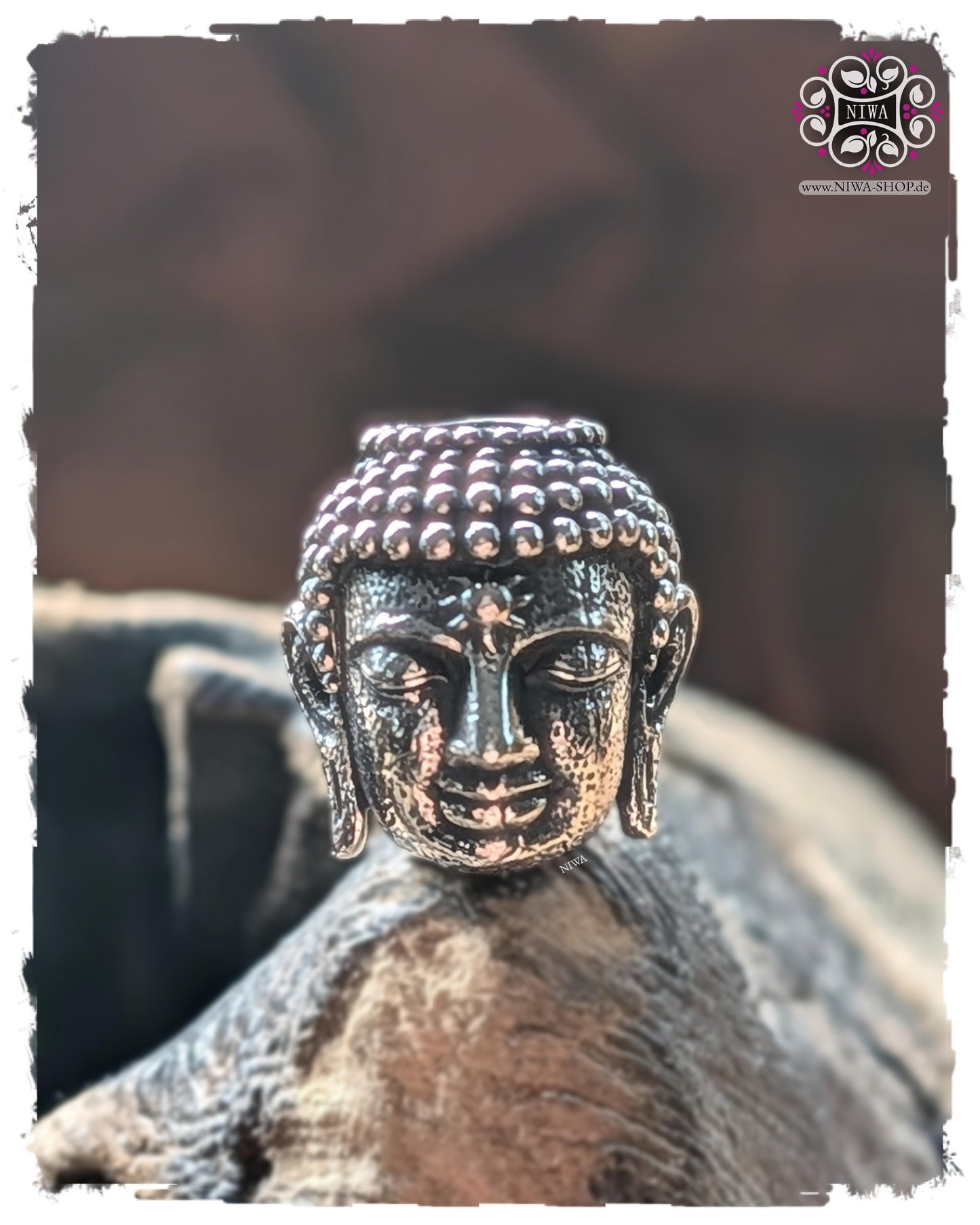 SŪRYA BUDDHA Charm
