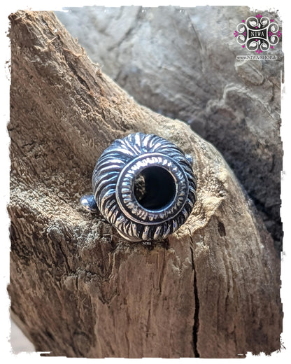 OM BUDDHA Charm