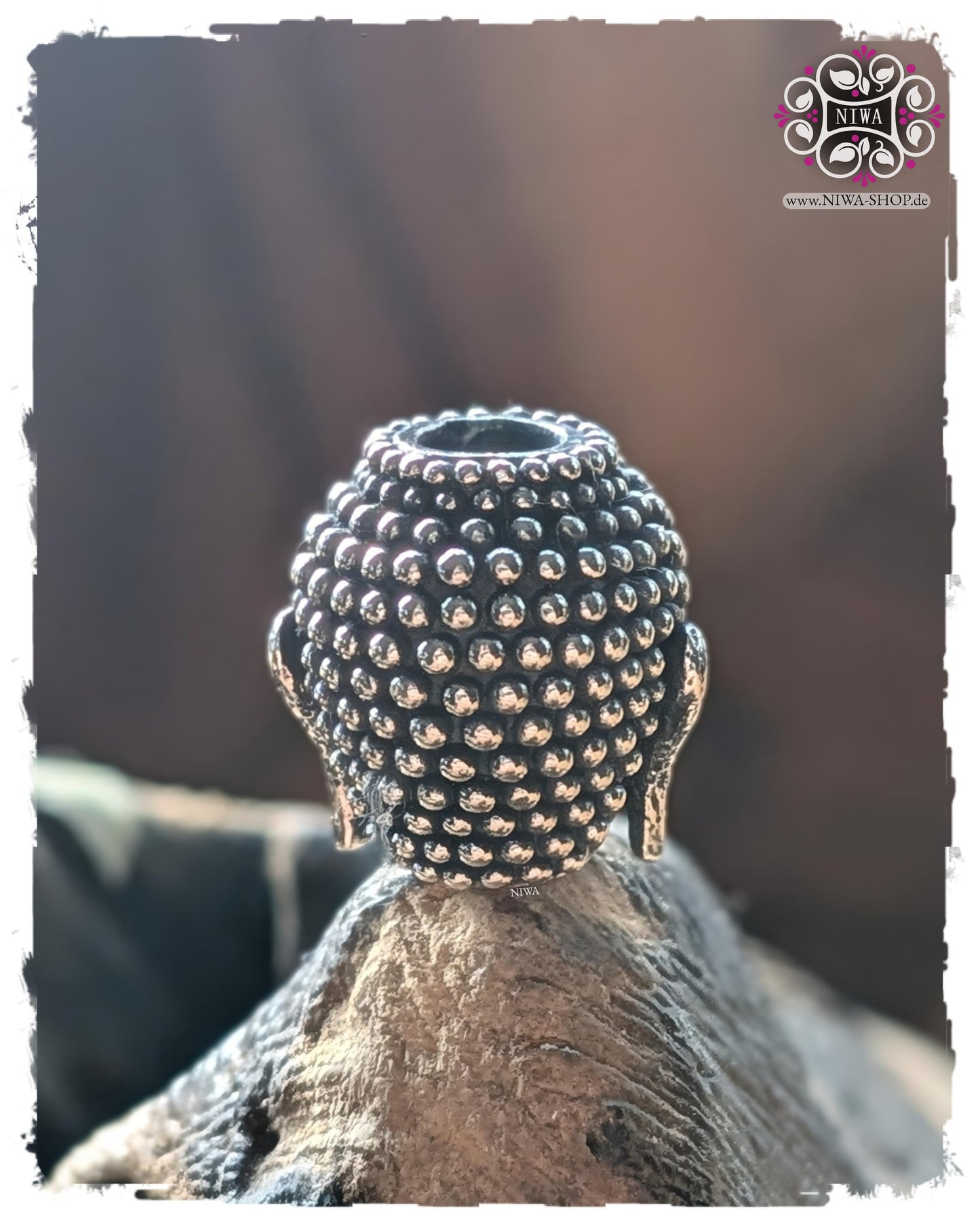 SŪRYA BUDDHA Charm