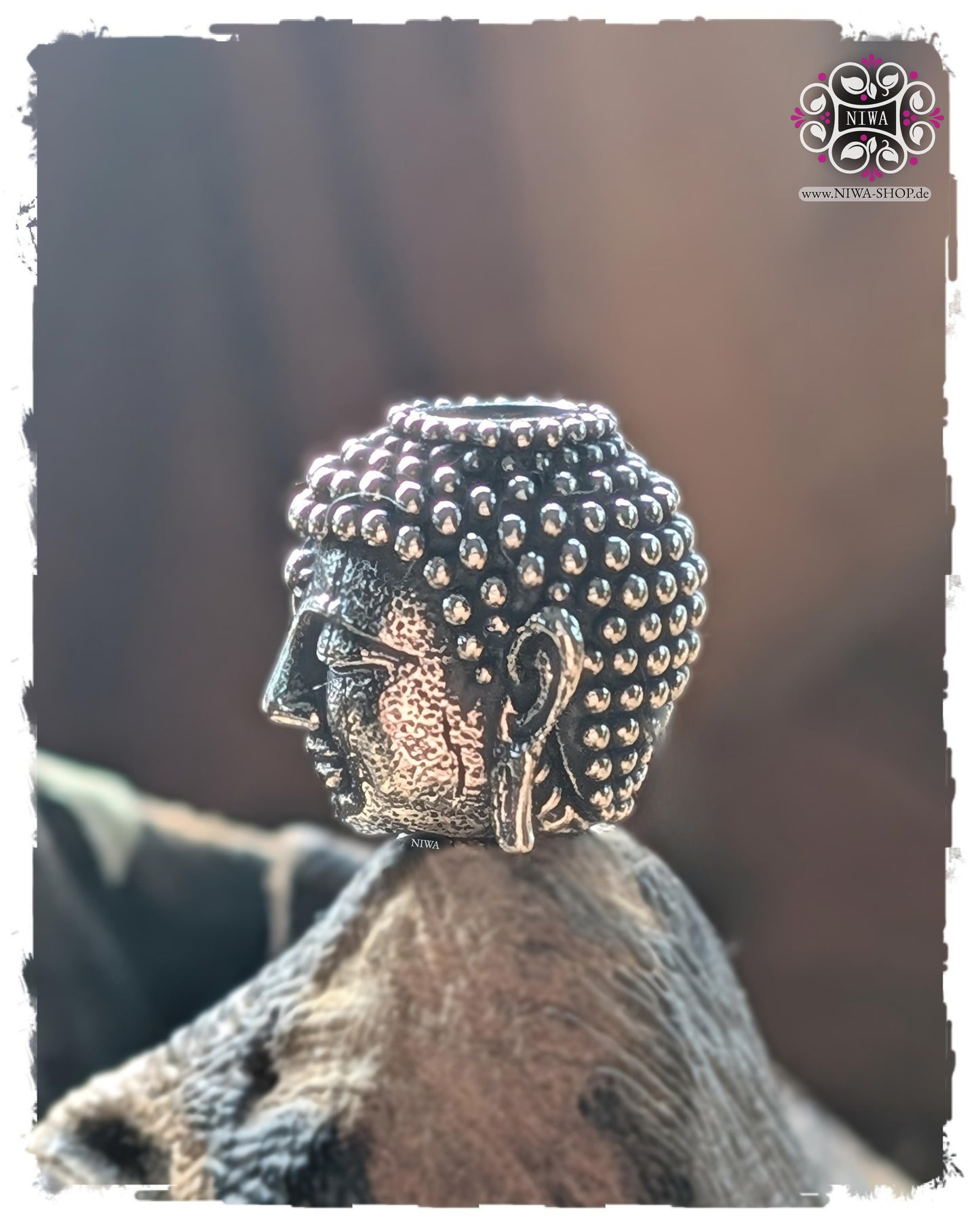 SŪRYA BUDDHA Charm