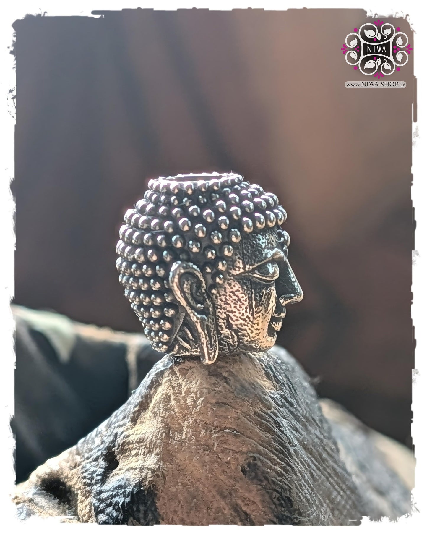 SŪRYA BUDDHA Charm