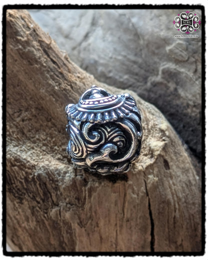 GANESHA SOUL ELEMENTS Charm