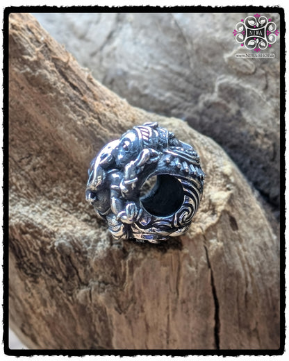 GANESHA SOUL ELEMENTS Charm