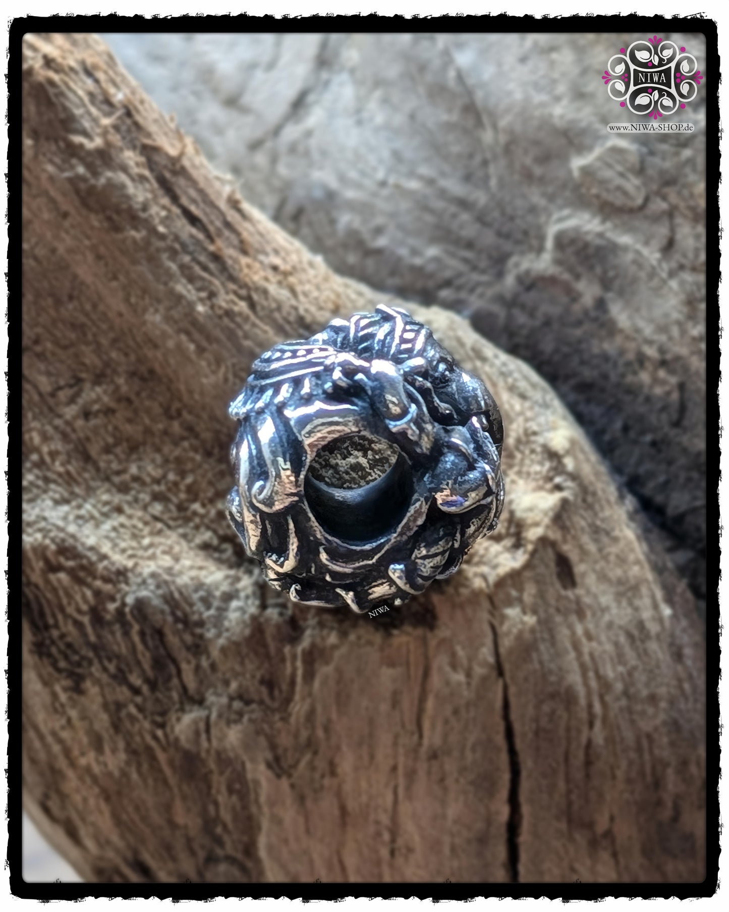 GANESHA SOUL ELEMENTS Charm