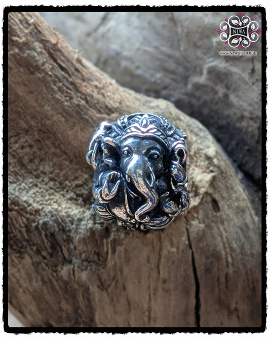 GANESHA SOUL ELEMENTS Charm