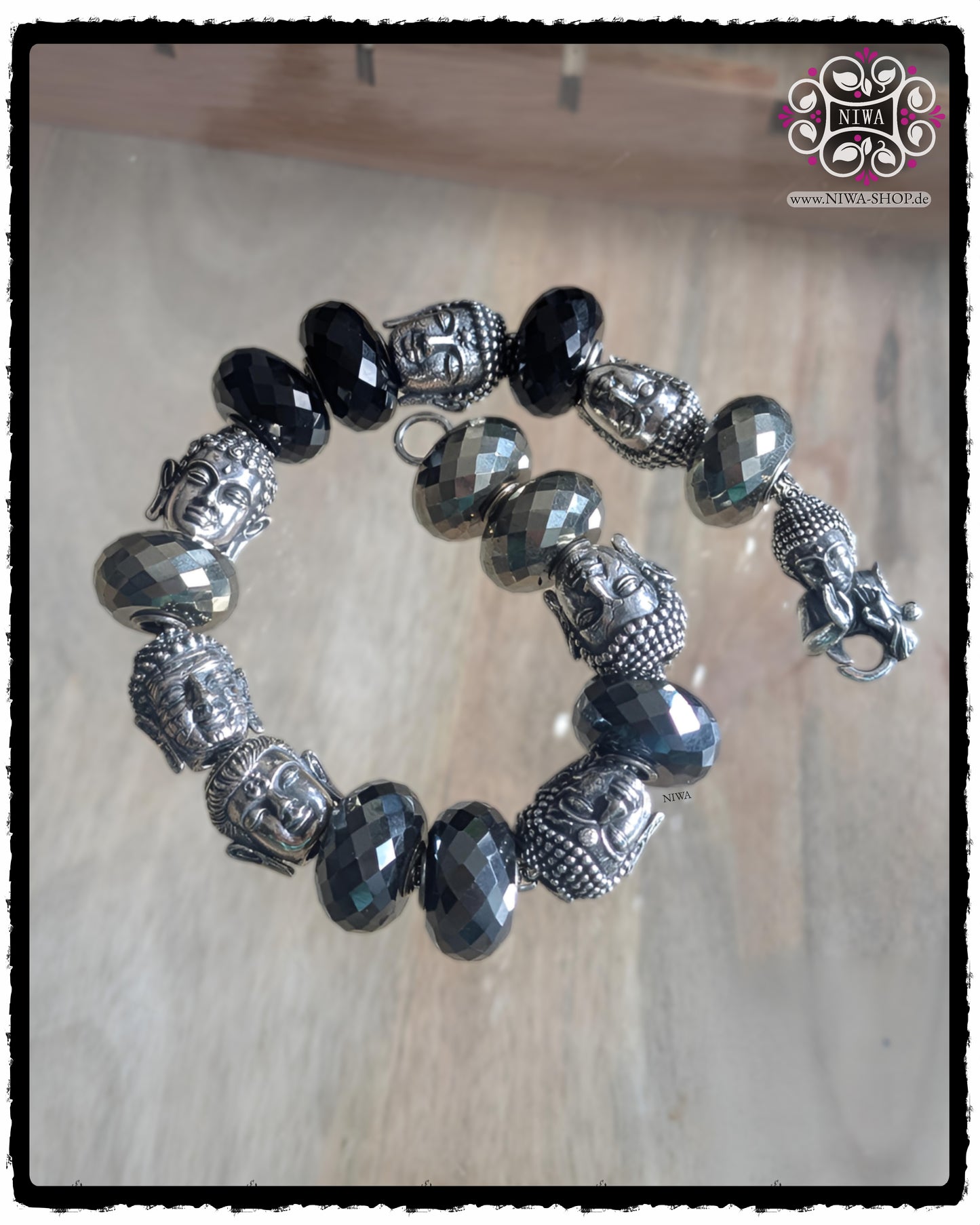 ISHA BUDDHA Lock