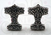 Laden Sie das Bild in den Galerie-Viewer, THOR HAMMER MJOLNIR - Charm Size XL