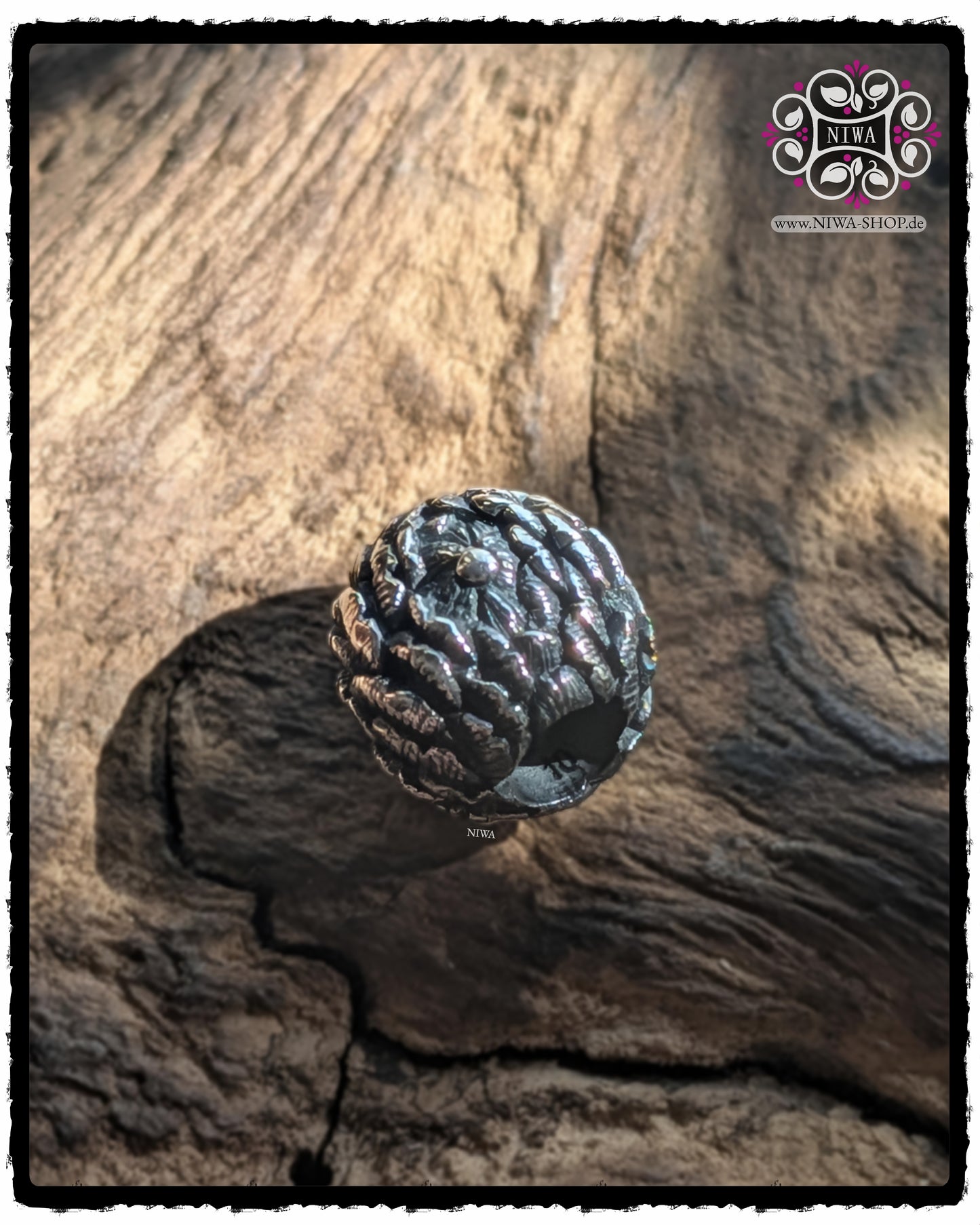 LOTARIA AUREA MiniCharm