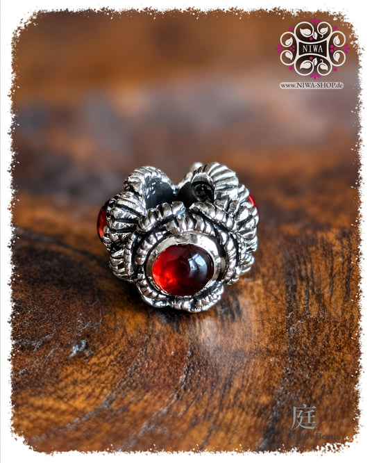 BABY PEONY BLOOM MiniCharm Cabochon Edition