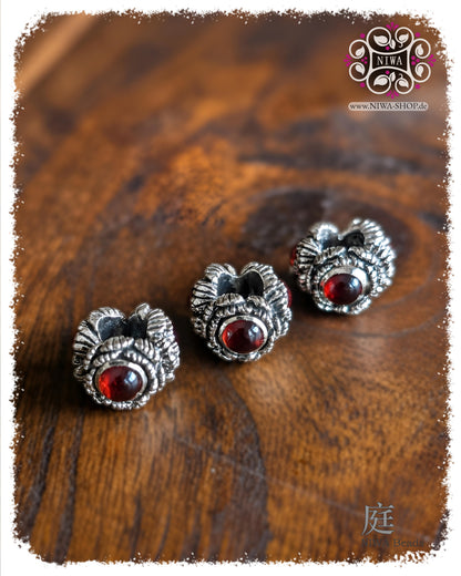 BABY PEONY BLOOM MiniCharm Cabochon Edition